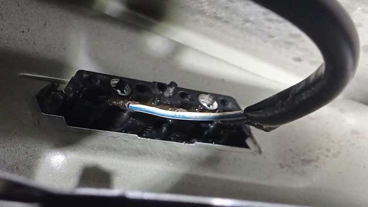 Оценка состояния замка боковой конструкции