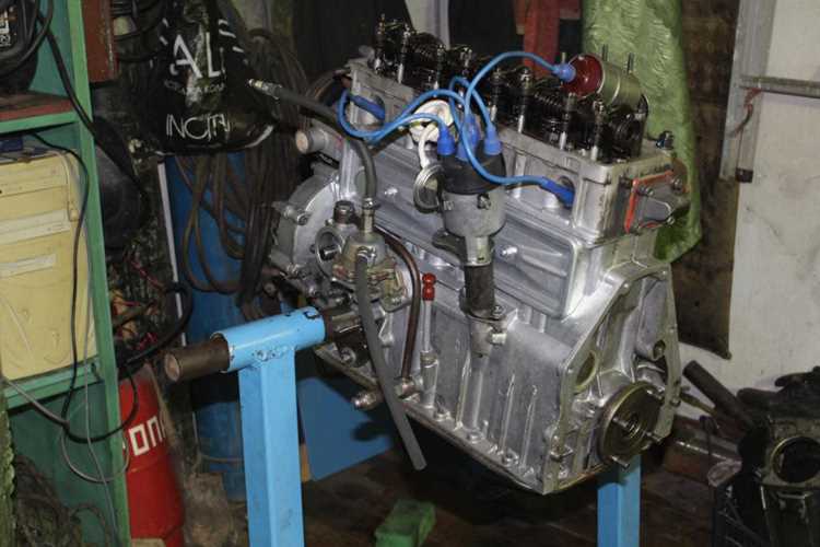 Последствия запущенного состояния агрегата