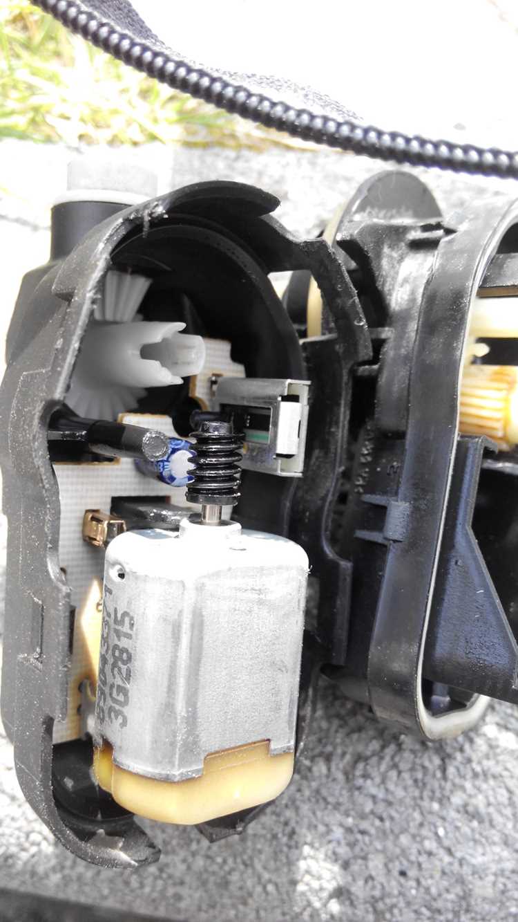 Установка нового или отремонтированного устройства