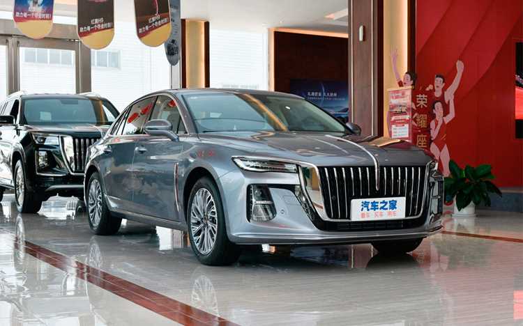 История бренда Hongqi и его развитие на рынке