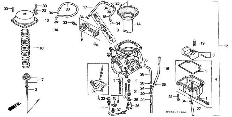 Проверка и замена жиклеров на Suzuki Let’s 2 New