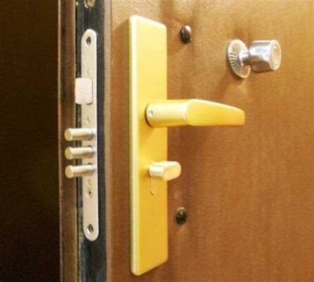 Регулировка замков дверей на буханке простыми шагами